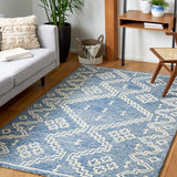 safavieh clearance abstract abt852m blue rug
