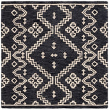 safavieh clearance abstract abt852z black rug