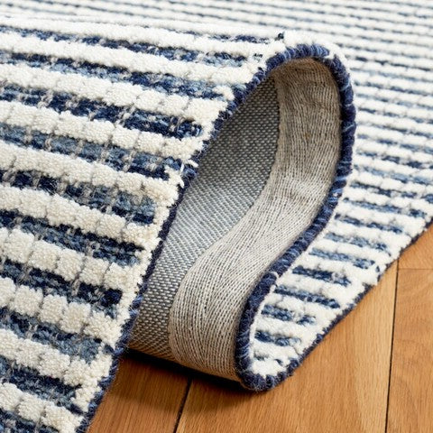safavieh clearance abstract abt853m blue rug