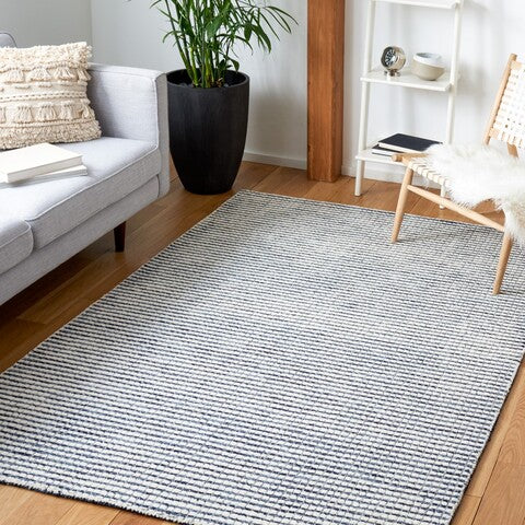 safavieh clearance abstract abt853m blue rug