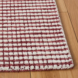 safavieh clearance abstract abt853q red rug