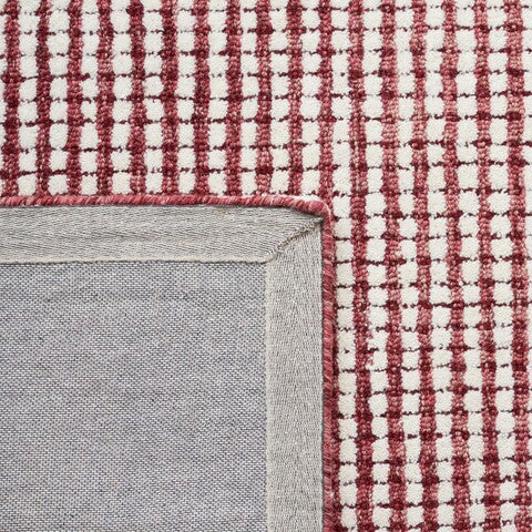 safavieh clearance abstract abt853q red rug
