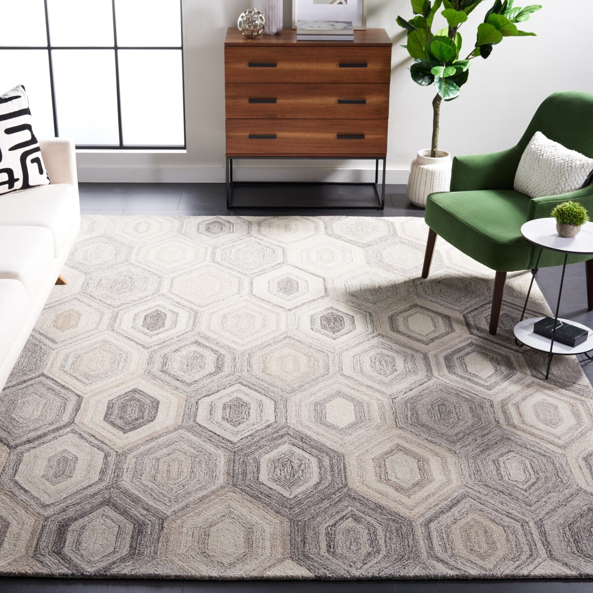 safavieh clearance abstract abt902f natural rug