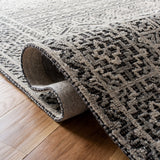 safavieh clearance abstract abt967f grey rug