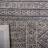 safavieh clearance abstract abt967f grey rug