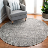 safavieh clearance abstract abt967f grey rug