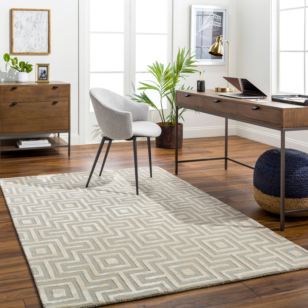 surya addison add 2301 taupe rug