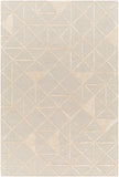 surya addison add 2302 light grey rug