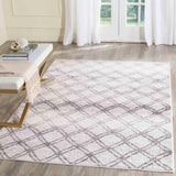 safavieh clearance adirondack adr105p silver rug