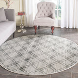 safavieh clearance adirondack adr105p silver rug
