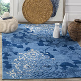 safavieh clearance adirondack adr114f light blue rug