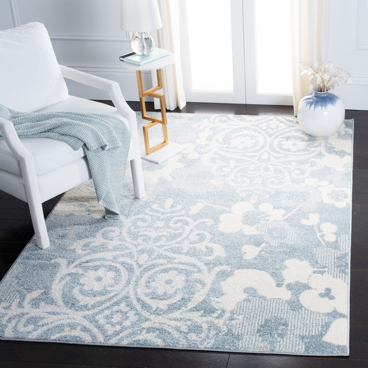 safavieh clearance adirondack adr114g grey rug