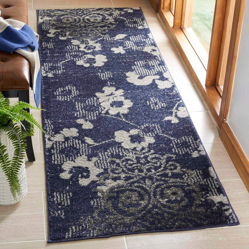 safavieh clearance adirondack adr114n navy rug