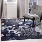 safavieh clearance adirondack adr114n navy rug