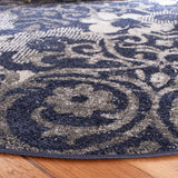 safavieh clearance adirondack adr114n navy rug