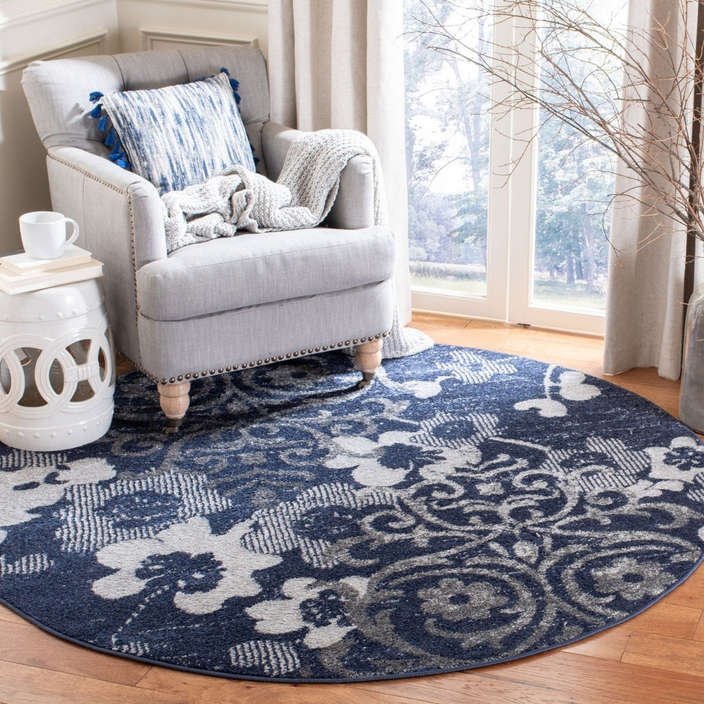 safavieh clearance adirondack adr114n navy rug