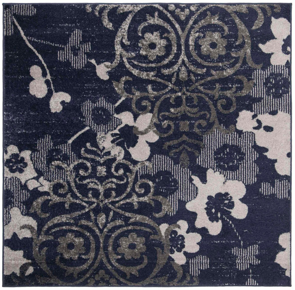 safavieh clearance adirondack adr114n navy rug