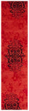 safavieh clearance adirondack adr114p red rug