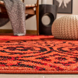 safavieh clearance adirondack adr114p red rug