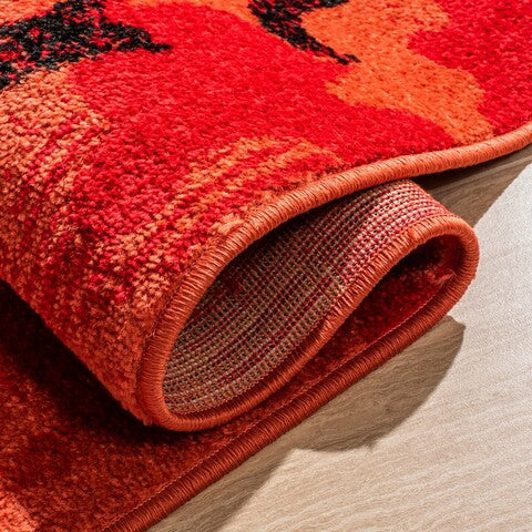 safavieh clearance adirondack adr114p red rug