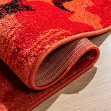 safavieh clearance adirondack adr114p red rug