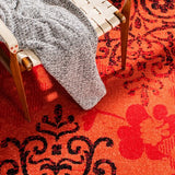 safavieh clearance adirondack adr114p red rug