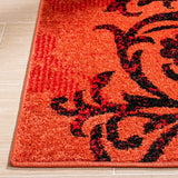 safavieh clearance adirondack adr114p red rug