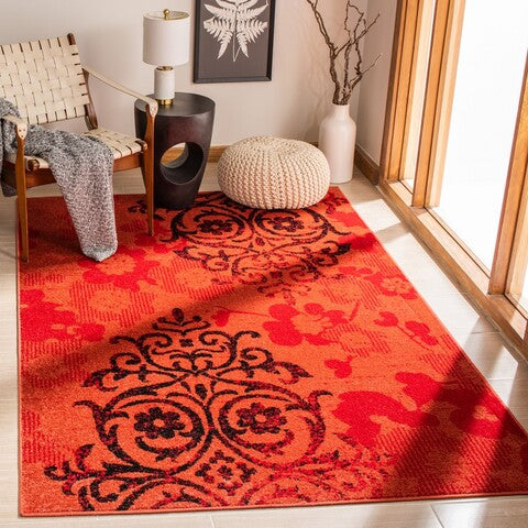 safavieh clearance adirondack adr114p red rug