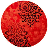 safavieh clearance adirondack adr114p red rug