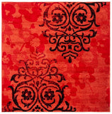 safavieh clearance adirondack adr114p red rug