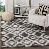 safavieh clearance adirondack adr118r charcoal rug