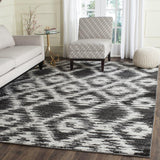 safavieh clearance adirondack adr118r charcoal rug