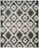 safavieh clearance adirondack adr118r charcoal rug