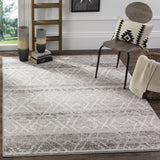 safavieh clearance adirondack adr124b silver rug