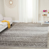 safavieh clearance adirondack adr124b silver rug
