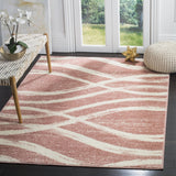 safavieh clearance adirondack adr125z rose rug