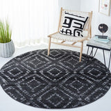 safavieh clearance adirondack adr131a black rug