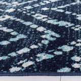 safavieh clearance adirondack adr131n navy rug