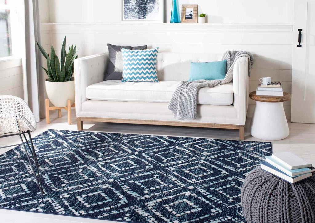 safavieh clearance adirondack adr131n navy rug