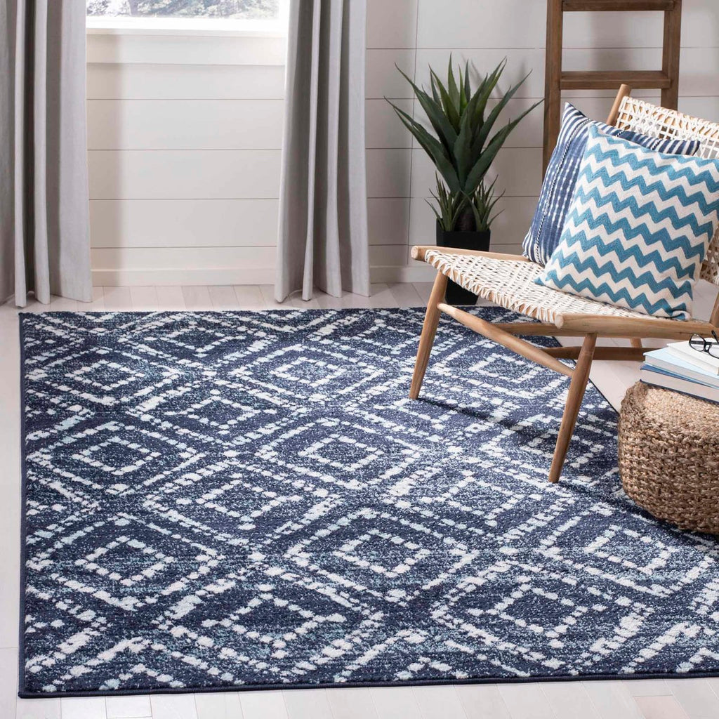 safavieh clearance adirondack adr131n navy rug