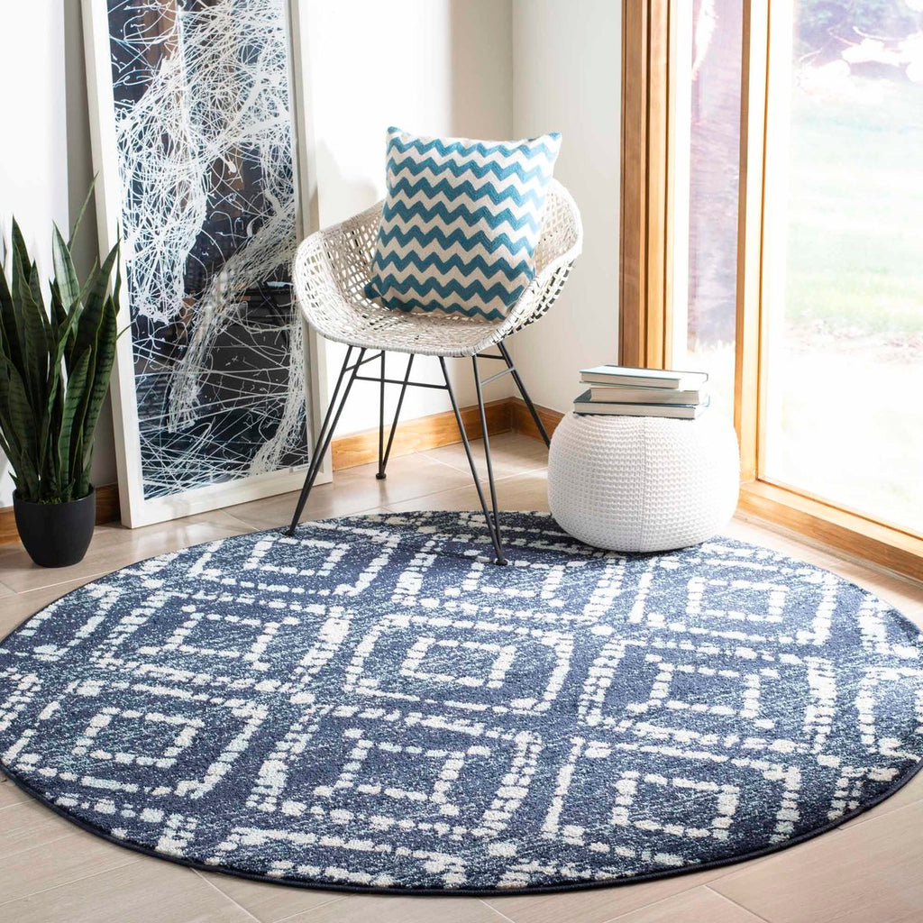 safavieh clearance adirondack adr131n navy rug