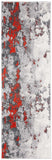 safavieh clearance adirondack adr134p orange rug