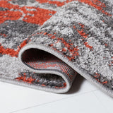 safavieh clearance adirondack adr134p orange rug
