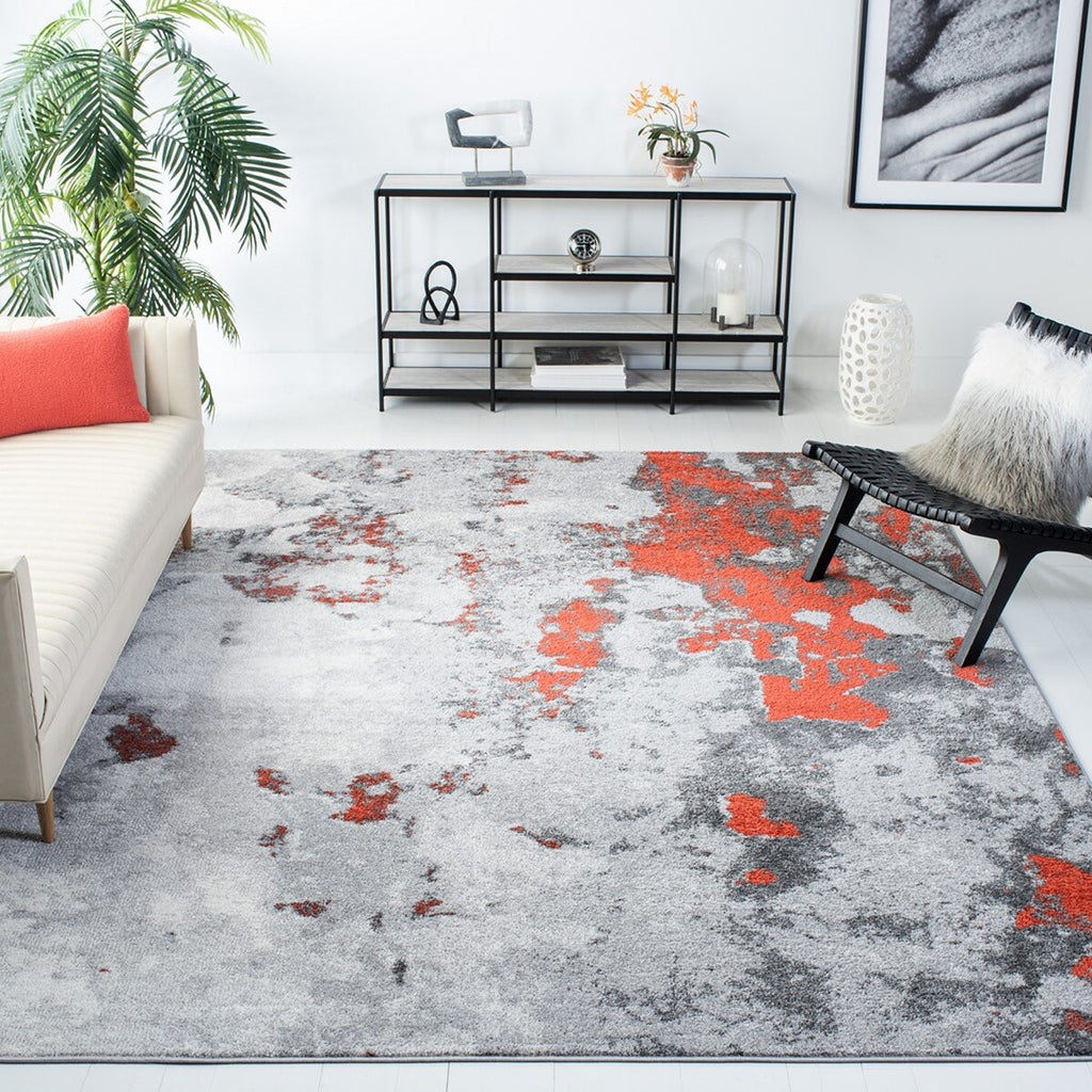 safavieh clearance adirondack adr134p orange rug