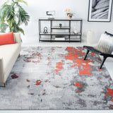 safavieh clearance adirondack adr134p orange rug