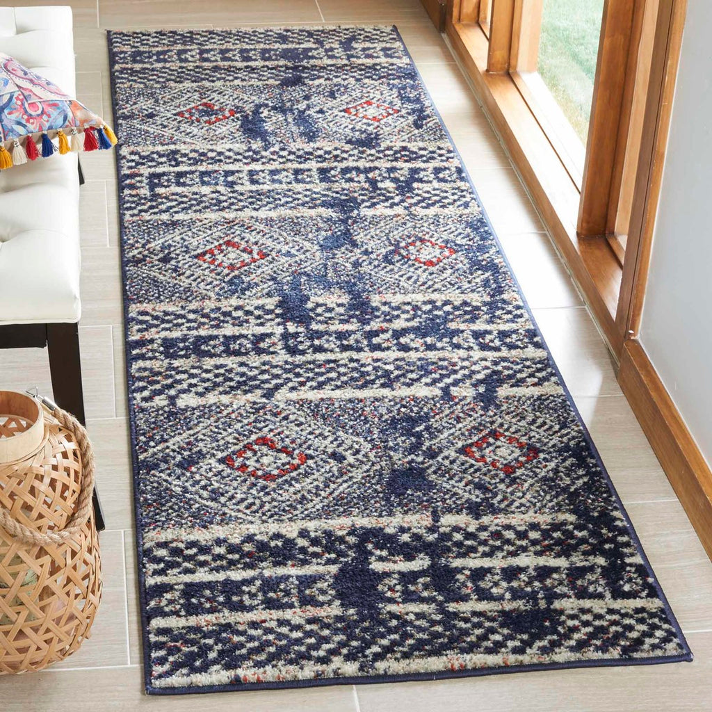 safavieh clearance adirondack adr202n navy rug