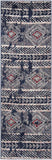 safavieh clearance adirondack adr202n navy rug