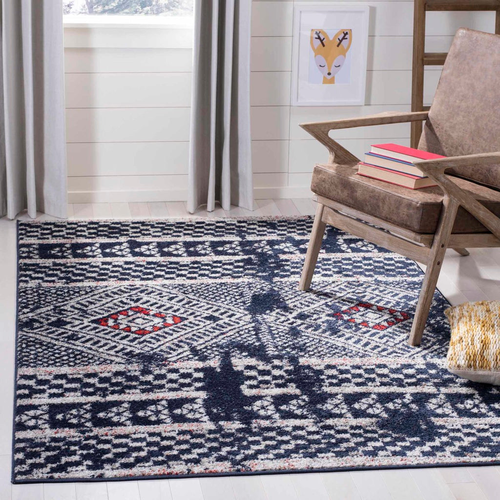 safavieh clearance adirondack adr202n navy rug