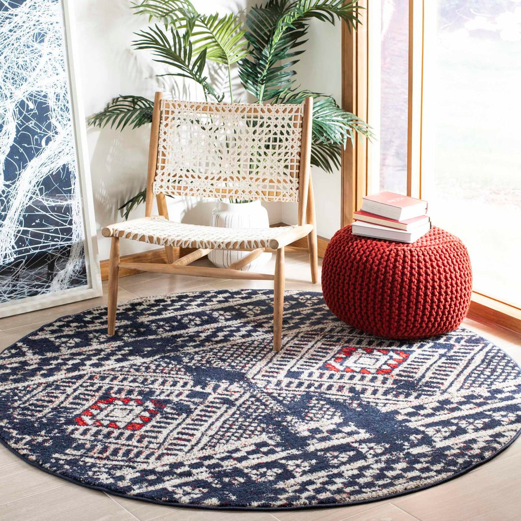 safavieh clearance adirondack adr202n navy rug