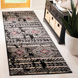 safavieh clearance adirondack adr202z black rug